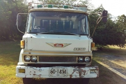 ขาย6ล้อใหญ่ ฮีโน่KR360สภาพดีพร้อมใช้งานยาว5.80ม.เครื่อง150แรง