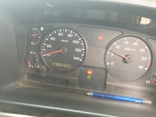 ขายดาวน์...10ล้อดั้ม270แรง..มิตซูฯฟูโซ่..FN62M25C000954..ปี2558 ใหม่ป้ายแดง..