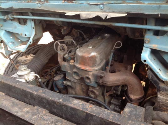 ขาย 135.000บาท 6ล้อดั้ม5คิวเครื่อง100แรง สวยถูกดีพร้อมใช้งาน (รถประกอบไม่มีทะเบียน)