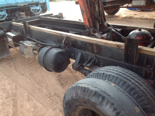 ขาย 135.000บาท 6ล้อดั้ม5คิวเครื่อง100แรง สวยถูกดีพร้อมใช้งาน (รถประกอบไม่มีทะเบียน)