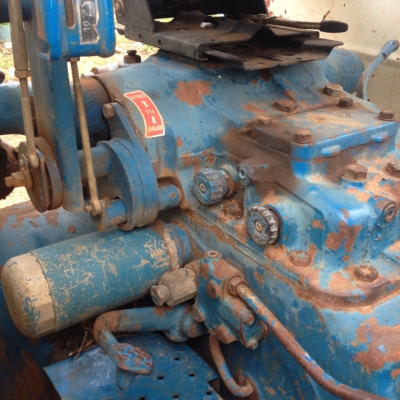 ขายฟอร์ด6600 เก่านอก เต็มตัว