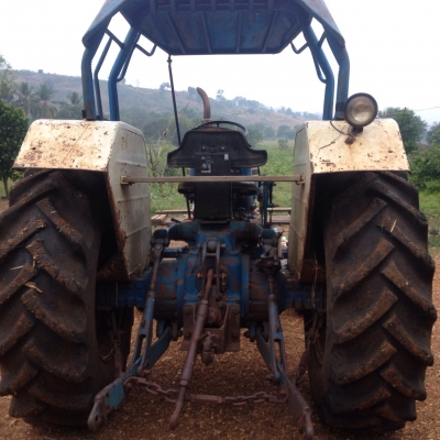 ขายฟอร์ด6600 เก่านอก เต็มตัว