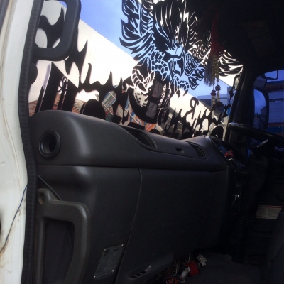 ขายสิบล้อพ่วง 270แรง FXZ23NZ247000242 ยูโรทูเครื่องดำ 6SD1-400902 ปี49ปลายปี ลูก3เพลายังไม่ลงเล่ม