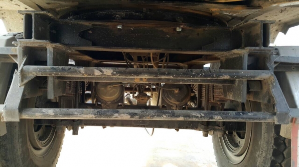 ขายสิบล้อพ่วง 270แรง FXZ23NZ247000242 ยูโรทูเครื่องดำ 6SD1-400902 ปี49ปลายปี ลูก3เพลายังไม่ลงเล่ม