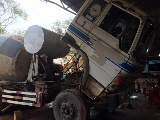 ขายโม่ง10ล้อ6คิวโม่งตรงสวยครับ ขายโม่ง10ล้อ6คิวโม่งตรงสวยครับ