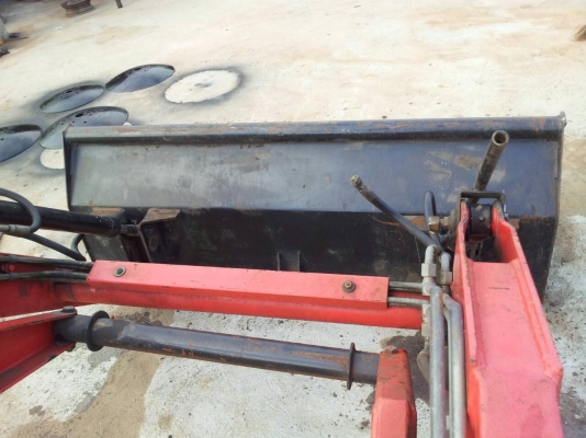 ลดสุดๆงดต่อรอง ชุดตักหน้า พร้อมใช้ ใหม่มาก  อุปกรณ์ครบ สภาพ95\% สวยๆเดิมไม่ได้ใช้ครับ