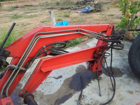 ลดสุดๆงดต่อรอง ชุดตักหน้า พร้อมใช้ ใหม่มาก  อุปกรณ์ครบ สภาพ95\% สวยๆเดิมไม่ได้ใช้ครับ