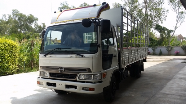 ขายรถบรรทุก 6 ล้อ