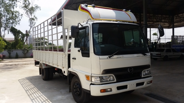 ขายรถบรรทุก 6 ล้อ
