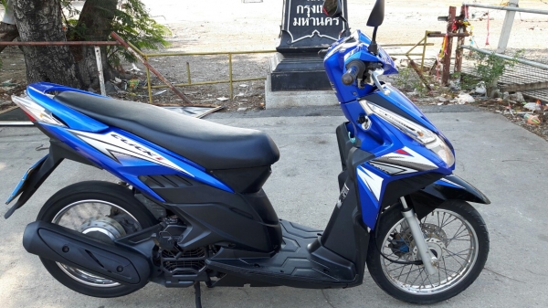 ขายคลิก110iพร้อมใช้งาน