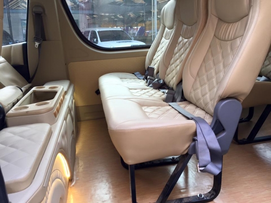 โทร 0922726669 ตันหยงรถตู้เบสฝั่งธน นำเสนอรถตู้ดีเซลล์ แต่งวีไอพี ปี 2008 ราคา 769000 บาท