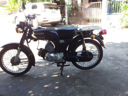 suzuki k90