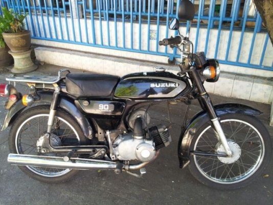 suzuki k90