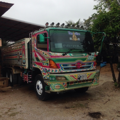 ขายสิบล้อ