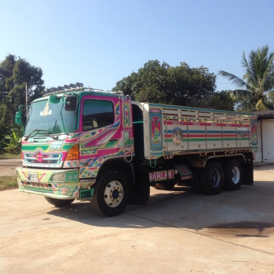 ขายสิบล้อ