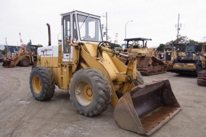 รถตักมาใหม่จากญี่ปุ่น ราคาถูกพิเศษ (ปลอดภัยจากรังสี) โทร. 02-9409240-4 รถตักมาใหม่จากญี่ปุ่น ราคาถูกพิเศษ (ปลอดภัยจากรังสี) โทร. 02-9409240-4