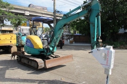 หัวกระแทกใหม่ ASADA JAPAN