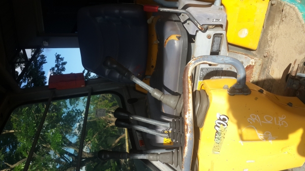 ขายรถขุดมือสองญี่ปุ่นKUBOTA RX403 395,000บาท