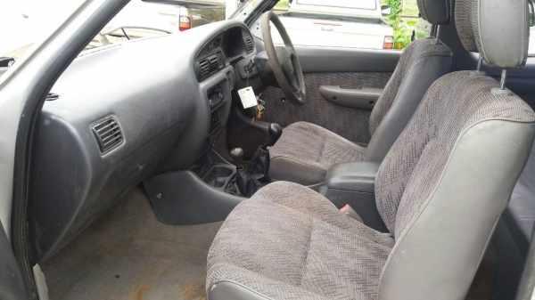 4WD ปี2002 เครื่องดี2.9 ขับดี เกืยปกติ 100000฿ Tel 086-269-1888 หรือ 086-474-7394 คานหน้าเดิม สีบาง คัชชีสวยมาก ไมแสนสามเครื่องสวยมาก รถแคงขวามา ต้องซ่อมด้านขวาทังข้าง และกันชนหน้า 4WD ปี2002 เครื่องดี2.9 ขับดี เกืยปกติ 100000฿ Tel 086-269-1888 หรือ 086-474-7394 คานหน้าเดิม สีบาง คัชชีสวยมาก ไมแสนสามเครื่องสวยมาก รถแคงขวามา ต้องซ่อมด้านขวาทังข้าง และกันชนหน้า