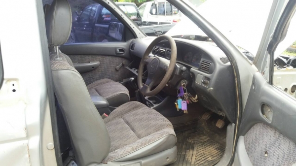 4WD ปี2002 เครื่องดี2.9 ขับดี เกืยปกติ 100000฿ Tel 086-269-1888 หรือ 086-474-7394 คานหน้าเดิม สีบาง คัชชีสวยมาก ไมแสนสามเครื่องสวยมาก รถแคงขวามา ต้องซ่อมด้านขวาทังข้าง และกันชนหน้า 4WD ปี2002 เครื่องดี2.9 ขับดี เกืยปกติ 100000฿ Tel 086-269-1888 หรือ 086-474-7394 คานหน้าเดิม สีบาง คัชชีสวยมาก ไมแสนสามเครื่องสวยมาก รถแคงขวามา ต้องซ่อมด้านขวาทังข้าง และกันชนหน้า