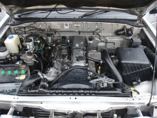 4WD ปี2002 เครื่องดี2.9 ขับดี เกืยปกติ 100000฿ Tel 086-269-1888 หรือ 086-474-7394 คานหน้าเดิม สีบาง คัชชีสวยมาก ไมแสนสามเครื่องสวยมาก รถแคงขวามา ต้องซ่อมด้านขวาทังข้าง และกันชนหน้า 4WD ปี2002 เครื่องดี2.9 ขับดี เกืยปกติ 100000฿ Tel 086-269-1888 หรือ 086-474-7394 คานหน้าเดิม สีบาง คัชชีสวยมาก ไมแสนสามเครื่องสวยมาก รถแคงขวามา ต้องซ่อมด้านขวาทังข้าง และกันชนหน้า