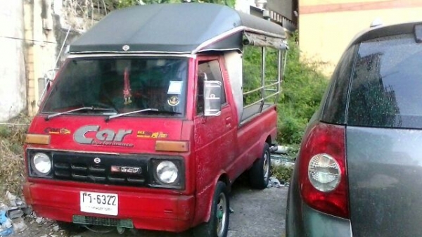 ขายกะป๊อไดฮัทสุ s70 พร้อมใช้เล่มมี ภาษีเต็ม ด่วนที่สุด !