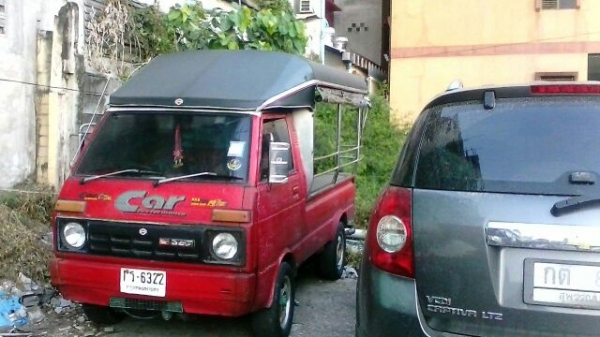 ขายกะป๊อไดฮัทสุ s70 พร้อมใช้เล่มมี ภาษีเต็ม ด่วนที่สุด !