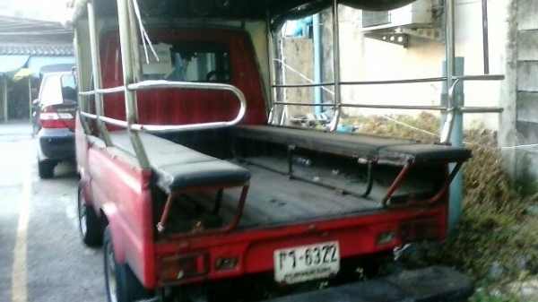 ขายกะป๊อไดฮัทสุ s70 พร้อมใช้เล่มมี ภาษีเต็ม ด่วนที่สุด !