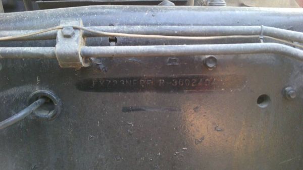 ขายรถ 10 ล้อ ISUZU ร๊อกกี้ 240 นางฟ้า ปี 41 FXZ23NFPF R - 3602XXX