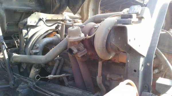 ขายรถ 10 ล้อ ISUZU ร๊อกกี้ 240 นางฟ้า ปี 41 FXZ23NFPF R - 3602XXX