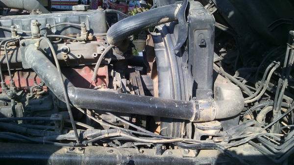 ขายรถ 10 ล้อ ISUZU ร๊อกกี้ 240 นางฟ้า ปี 41 FXZ23NFPF R - 3602XXX