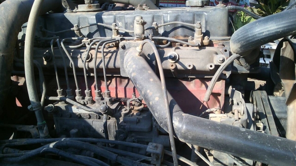 ขายรถ 10 ล้อ ISUZU ร๊อกกี้ 240 นางฟ้า ปี 41 FXZ23NFPF R - 3602XXX