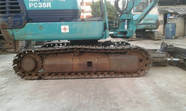ขาย KOMATSU PC35R-8 มาใหม่ สภาพสวย เดิมๆ เก่าญี่ปุ่นแท้ เอกสารพร้อม สนใจโทร 089-3818694 ดวงนภาจ้า ขาย KOMATSU PC35R-8 มาใหม่ สภาพสวย เดิมๆ เก่าญี่ปุ่นแท้ เอกสารพร้อม สนใจโทร 089-3818694 ดวงนภาจ้า