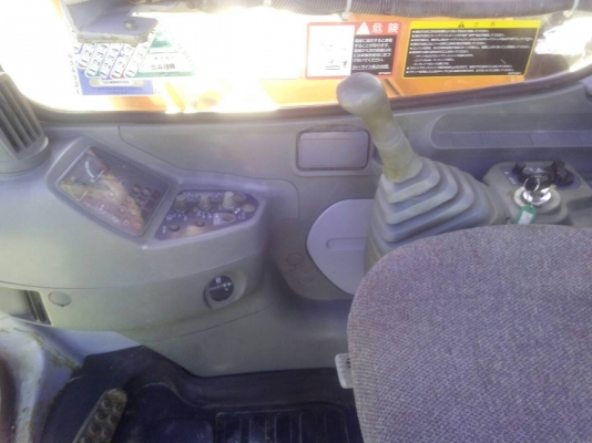 ขาย HITACHI EX 120-5 เก่าญี่ปุ่นแท้ ยังไม่เคยใช้งานในไทย รถสวย ชั่วโมงน้อย สนใจโทร 089-3818694 ดวงนภา ขาย HITACHI EX 120-5 เก่าญี่ปุ่นแท้ ยังไม่เคยใช้งานในไทย รถสวย ชั่วโมงน้อย สนใจโทร 089-3818694 ดวงนภา