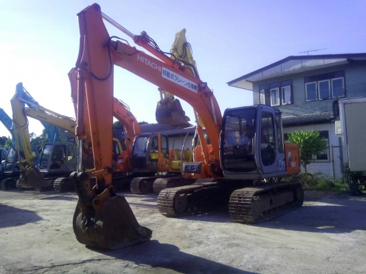 ขาย HITACHI EX 120-5 เก่าญี่ปุ่นแท้ ยังไม่เคยใช้งานในไทย รถสวย ชั่วโมงน้อย สนใจโทร 089-3818694 ดวงนภา ขาย HITACHI EX 120-5 เก่าญี่ปุ่นแท้ ยังไม่เคยใช้งานในไทย รถสวย ชั่วโมงน้อย สนใจโทร 089-3818694 ดวงนภา