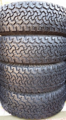 ขาย bf 265/70/16 ปี 14 ขาย bf 265/70/16 ปี 14