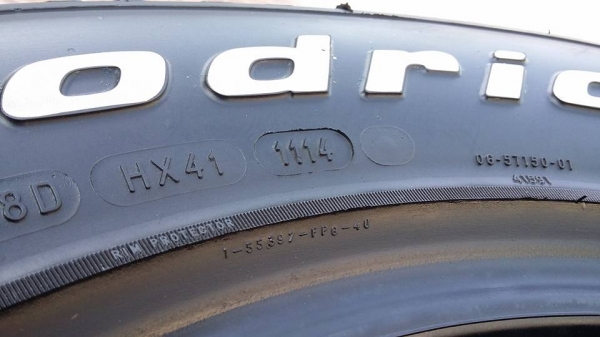 ขาย bf 265/70/16 ปี 14 ขาย bf 265/70/16 ปี 14