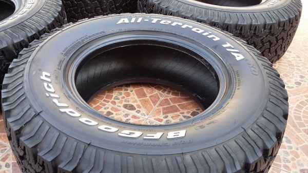 ขาย bf 265/70/16 ปี 14 ขาย bf 265/70/16 ปี 14