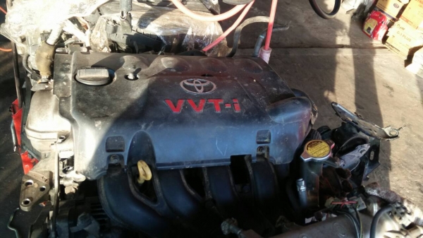 เครื่องยนต์ วีออส vvti auto 20000