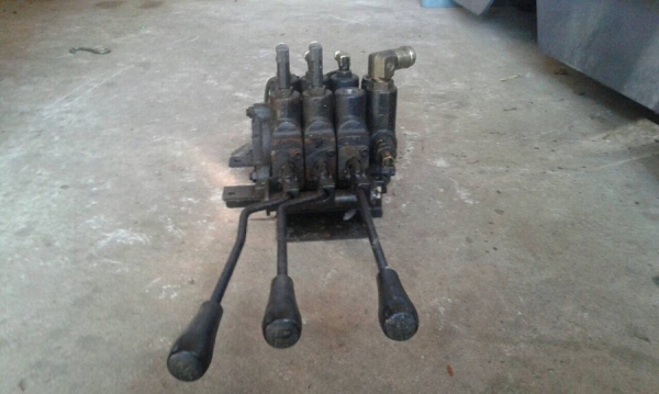 ขายคอนโทรลวาล์ว ของนอก