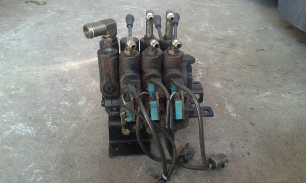 ขายคอนโทรลวาล์ว ของนอก