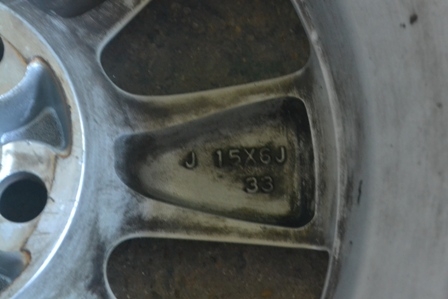 ล้อ MAG1ชุด toyota Altis Dual VVTi 2012