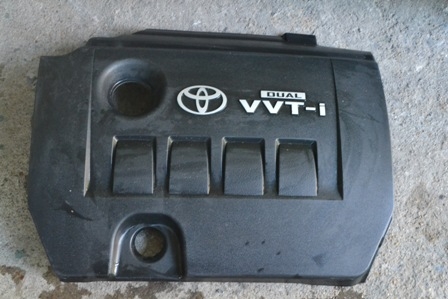 ฝาครอบเครื่อง Toyota Altis dual vvti 2012