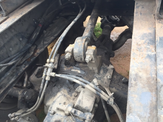 10ล้อหัวลาก320แรงNISSAN UD CWM454M ...รถสวยเดิม สภาพดีมาก เก็บสีแล้ว เล่มพร้อมยางสวย...