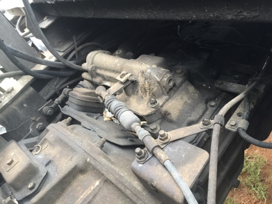 10ล้อหัวลาก320แรงNISSAN UD CWM454M ...รถสวยเดิม สภาพดีมาก เก็บสีแล้ว เล่มพร้อมยางสวย...