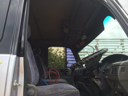 10ล้อหัวลาก320แรงNISSAN UD CWM454M ...รถสวยเดิม สภาพดีมาก เก็บสีแล้ว เล่มพร้อมยางสวย...