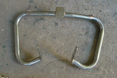 เหล็กกันล้ม kawasaki Boss