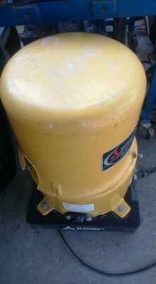 ขายปั๊มน้ำ155 วัตถ์ มือสอง สภาพสวย