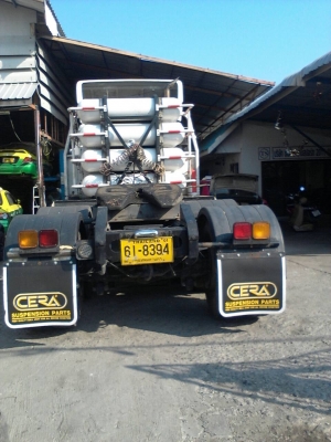 รถบรรทุกหัวลาก HINO พร้อมหาง รถบรรทุกหัวลาก HINO พร้อมหาง