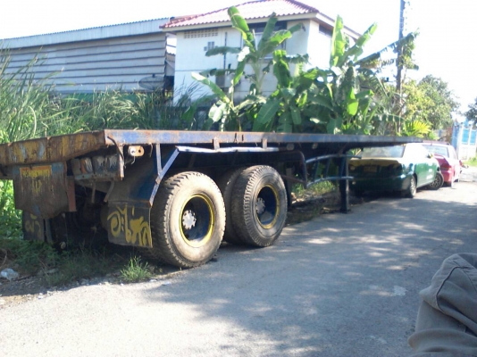 รถบรรทุกหัวลาก HINO พร้อมหาง รถบรรทุกหัวลาก HINO พร้อมหาง